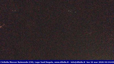 immagine della webcam nei dintorni di Fossacesia: webcam Civitella Messer Raimondo