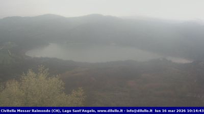 immagine della webcam nei dintorni di Fossacesia: webcam Civitella Messer Raimondo