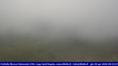 immagine della webcam nei dintorni di Rocca Pia: webcam Civitella Messer Raimondo