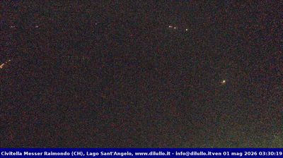 immagine della webcam nei dintorni di Pretoro: webcam Civitella Messer Raimondo