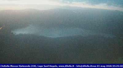 immagine della webcam nei dintorni di Passolanciano-Majelletta: webcam Civitella Messer Raimondo