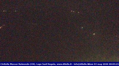 immagine della webcam nei dintorni di Lanciano: webcam Civitella Messer Raimondo