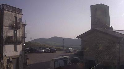immagine della webcam nei dintorni di Pescocostanzo: webcam Civitaluparella