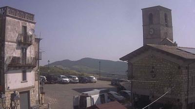 immagine della webcam nei dintorni di Scerni: webcam Civitaluparella