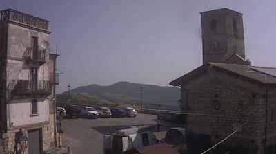 immagine della webcam nei dintorni di Pescopennataro: webcam Civitaluparella