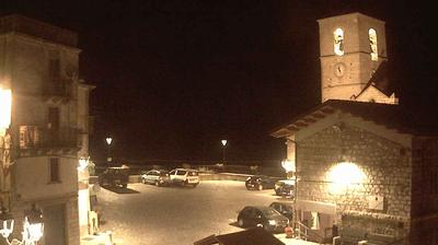 immagine della webcam nei dintorni di Schiavi di Abruzzo: webcam Civitaluparella