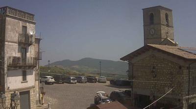 immagine della webcam nei dintorni di Casoli: webcam Civitaluparella