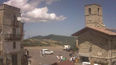 immagine della webcam nei dintorni di Altino: webcam Civitaluparella