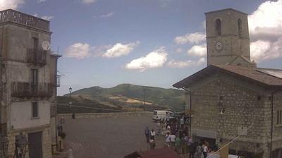immagine della webcam nei dintorni di Monteodorisio: webcam Civitaluparella