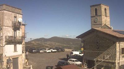 immagine della webcam nei dintorni di Pescopennataro: webcam Civitaluparella