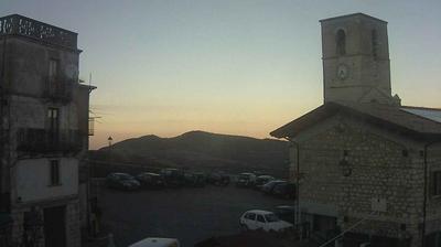 immagine della webcam nei dintorni di Pescopennataro: webcam Civitaluparella
