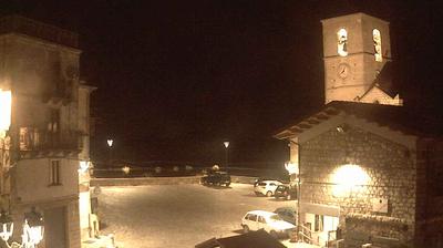 immagine della webcam nei dintorni di Monteodorisio: webcam Civitaluparella