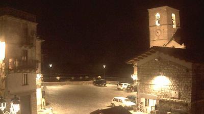 immagine della webcam nei dintorni di Scerni: webcam Civitaluparella
