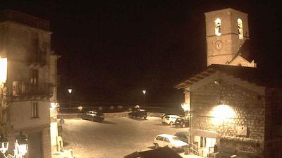 immagine della webcam nei dintorni di Campo di Giove: webcam Civitaluparella
