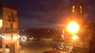 immagine della webcam nei dintorni di Civitella Messer Raimondo: webcam Civitaluparella