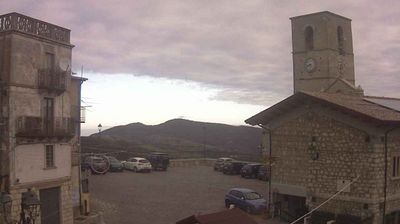 immagine della webcam nei dintorni di Monteferrante: webcam Civitaluparella
