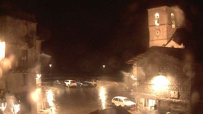 immagine della webcam nei dintorni di Campo di Giove: webcam Civitaluparella