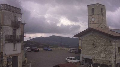 immagine della webcam nei dintorni di Monteodorisio: webcam Civitaluparella