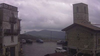 immagine della webcam nei dintorni di Monteferrante: webcam Civitaluparella