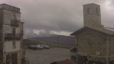 immagine della webcam nei dintorni di Casoli: webcam Civitaluparella