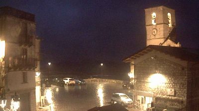 immagine della webcam nei dintorni di Capracotta: webcam Civitaluparella