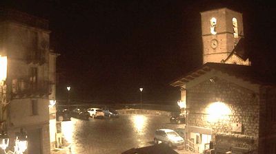 immagine della webcam nei dintorni di Schiavi di Abruzzo: webcam Civitaluparella