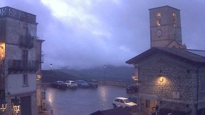 immagine della webcam nei dintorni di Pescopennataro: webcam Civitaluparella