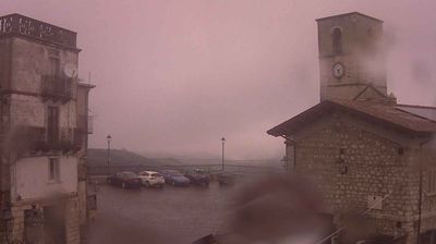 immagine della webcam nei dintorni di Roccavivara: webcam Civitaluparella