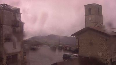immagine della webcam nei dintorni di Civitella Messer Raimondo: webcam Civitaluparella