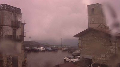immagine della webcam nei dintorni di Civitella Messer Raimondo: webcam Civitaluparella
