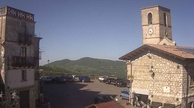 immagine della webcam nei dintorni di Roccavivara: webcam Civitaluparella