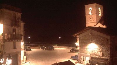 immagine della webcam nei dintorni di Capracotta: webcam Civitaluparella