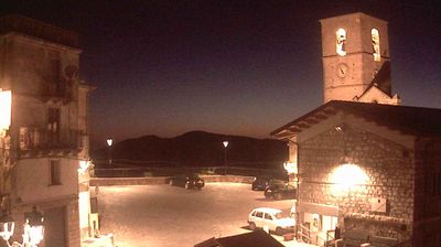 immagine della webcam nei dintorni di Altino: webcam Civitaluparella