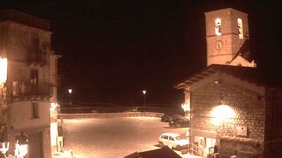 immagine della webcam nei dintorni di Civitella Messer Raimondo: webcam Civitaluparella