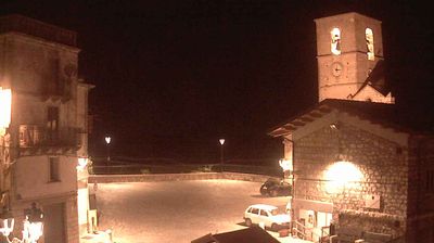 immagine della webcam nei dintorni di Altino: webcam Civitaluparella