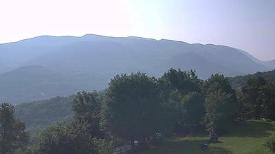Preview delle webcam di Lucoli