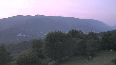 immagine della webcam nei dintorni di Avezzano: webcam Lucoli