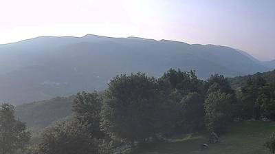 immagine della webcam nei dintorni di Antrodoco: webcam Lucoli