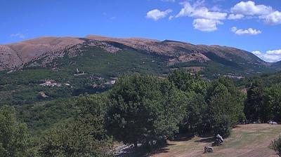 immagine della webcam nei dintorni di Campo Felice: webcam Lucoli