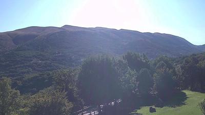 immagine della webcam nei dintorni di Sante Marie: webcam Lucoli