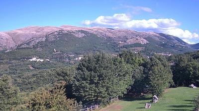 immagine della webcam nei dintorni di Avezzano: webcam Lucoli