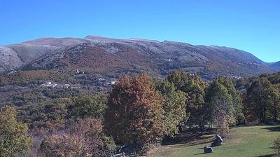 immagine della webcam nei dintorni di L'Aquila: webcam Lucoli