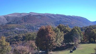 immagine della webcam nei dintorni di Torano: webcam Lucoli