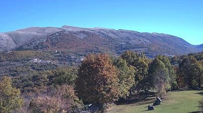 immagine della webcam nei dintorni di Pizzoli: webcam Lucoli