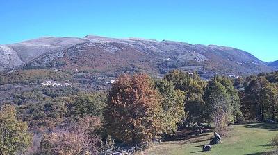 immagine della webcam nei dintorni di Torano: webcam Lucoli