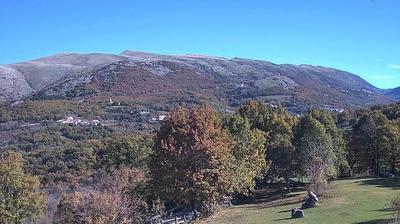 immagine della webcam nei dintorni di Antrodoco: webcam Lucoli