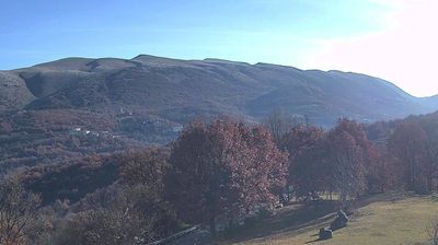 immagine della webcam nei dintorni di Sante Marie: webcam Lucoli
