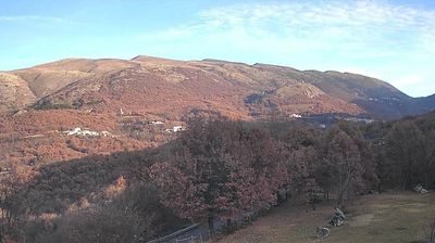immagine della webcam nei dintorni di Sante Marie: webcam Lucoli