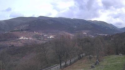 immagine della webcam nei dintorni di L'Aquila: webcam Lucoli