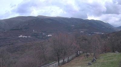 immagine della webcam nei dintorni di Fiamignano: webcam Lucoli
